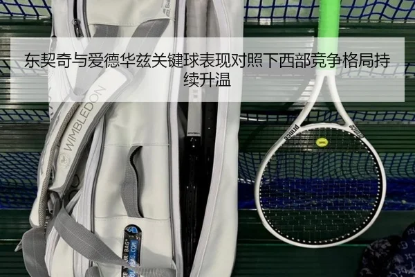 东契奇与爱德华兹关键球表现对照下西部竞争格局持续升温